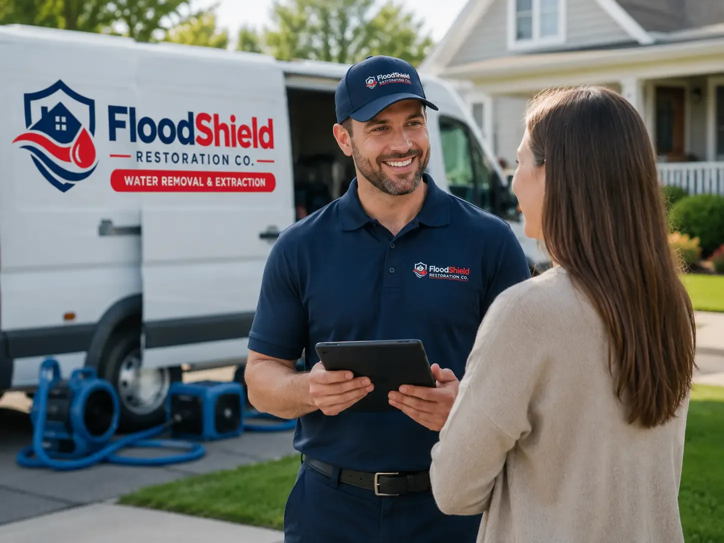 Flood Damage Restoration Cortland, OH FAQs